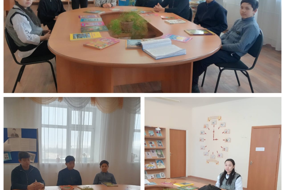 Мектеп президенті мен мектеп парламенті мүшелерінің 2025–2026 оқу жылының ІІІ тоқсанына арналған жұмыс жоспарына сәйкес жоспарлау жұмыстарын жүзеге асыру мақсатында маслихат отырысы